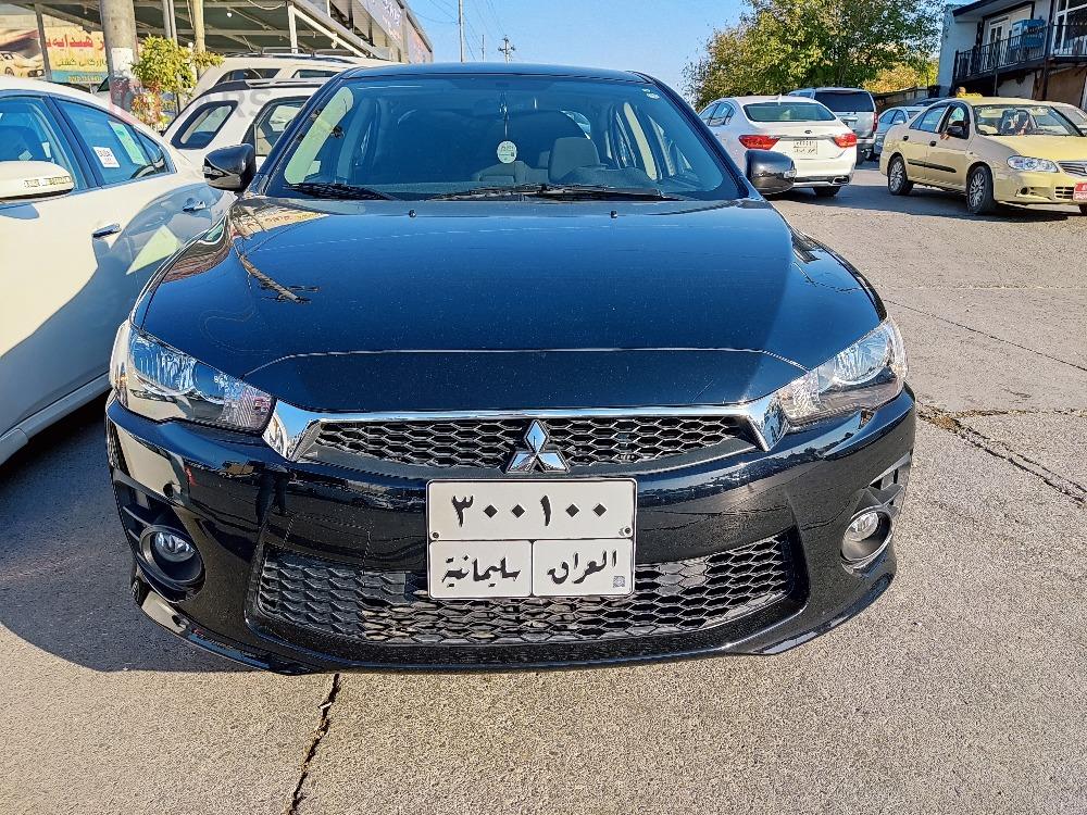 Mitsubishi Lancer EX